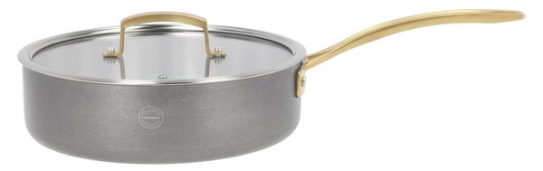 Pillivuyt Durance saucepan with lid Ø24 cm Stainless steel