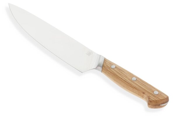 Morsø Foresta chef's knife 33 cm Stainless steel-oak