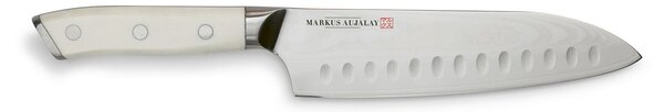 Markus Aujalay Markus Damascus Japanese chef's knife 30 cm