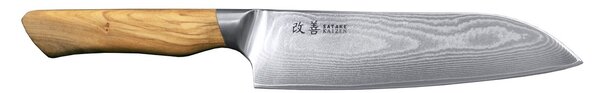 Satake Saceilinge Kaizen Santoku knife 18 cm