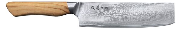 Satake Saceilinge Kaizen Nakiri vegetable knife 16 cm