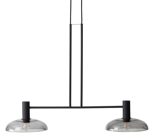 CO Bankeryd Ufo Long pendant lamp Black