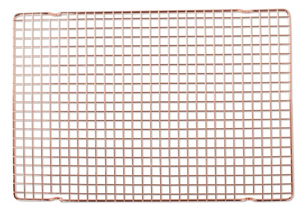 Nordic Ware Nordic Ware cooling rack large 28.9x42.5 cm Copper