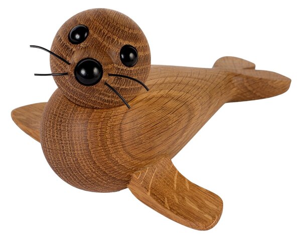 Spring Copenhagen Mamma seal decoration Oak