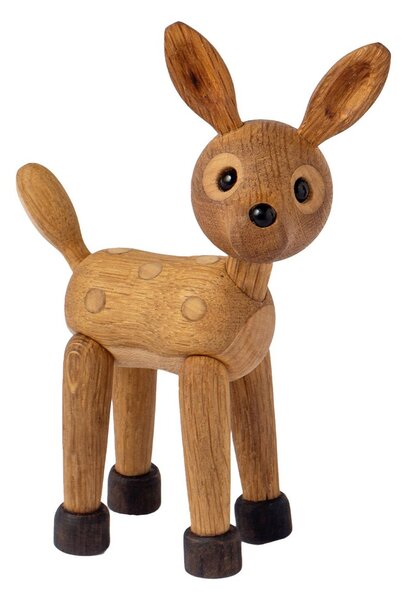 Spring Copenhagen Spot deer baby decoration Oak-Maple