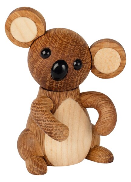 Spring Copenhagen Joey koala decoration Oak-Ash