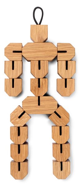 Spring Copenhagen Clumsy Hans trivet Oak