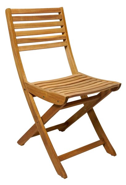 1898 Aneboda folding chair Teak