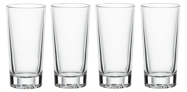 Spiegelau Lounge 2.0 longdrink glass 30.5 cl 4-pack Clear