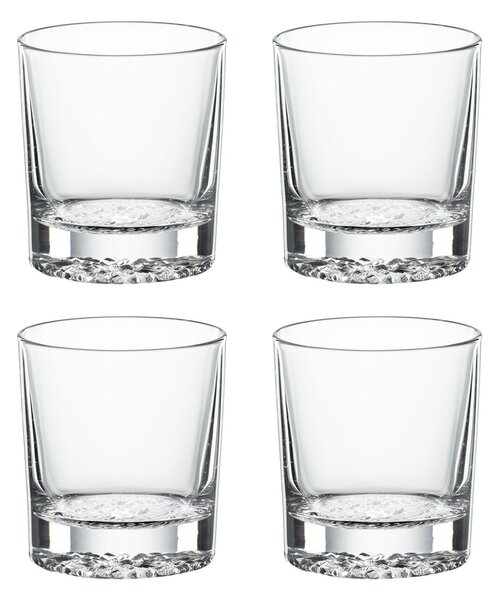 Spiegelau Lounge 2.0 whisky glass 30.9 cl 4-pack Clear