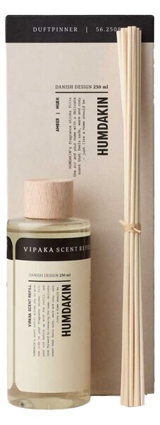 Humdakin Humdakin fragrance diffuser refill 250 ml Vipaka