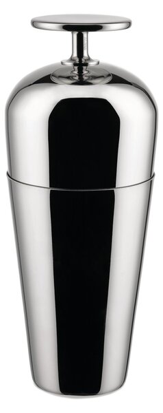 Alessi Parisienne cocktailshaker stainless steel 50 cl