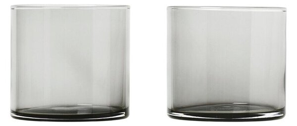 Blomus Mera tumbler 20 cl 2-pack Smoke