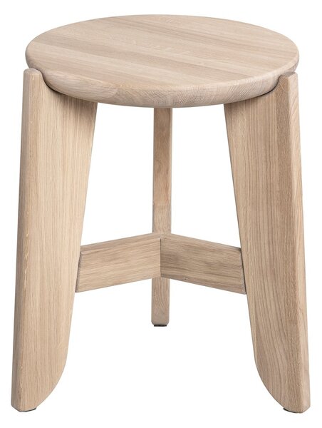 Blomus Eli stool 45 cm Oak