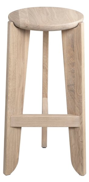 Blomus Eli barstool 75 cm Oak