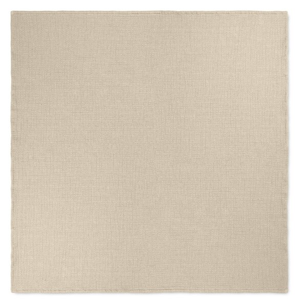 Ferm LIVING Daze bedspread 240x250 cm Beige