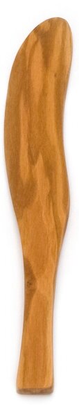 Heirol Heirol butter knife olive wood 17.5 cm