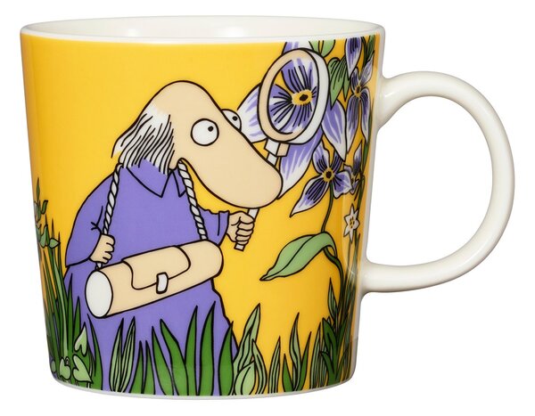 Arabia Hemulen mug 30 cl Yellow