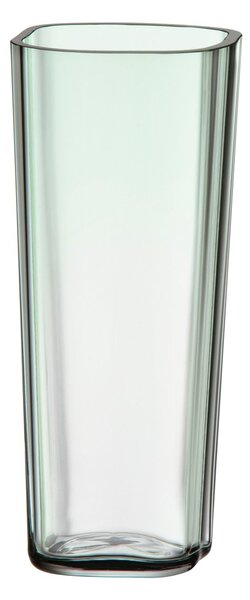 Iittala Alvar Aalto vase light green 1937 180 mm