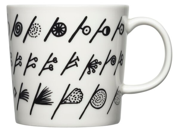 Iittala Oiva Toikka Twig mug 30 cl Black