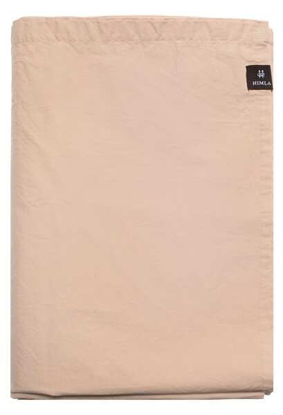 Himla Hope bed sheet 160x270 cm Desert