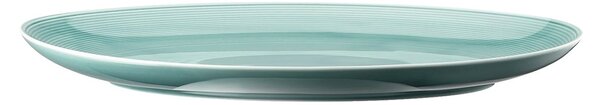 Rosenthal Loft serving plate 34 cm Ice-blue