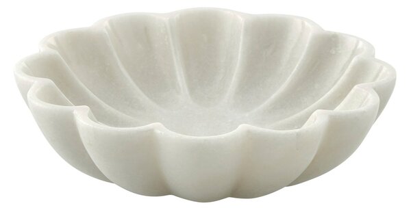 Lene Bjerre Ellia serving bowl Ø20 cm White