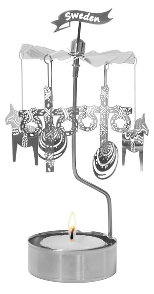 Pluto Design Angel chime like a swede Silver