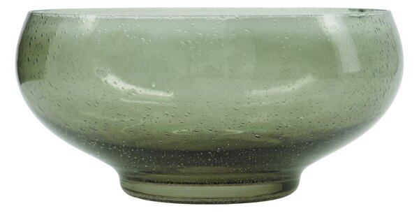 House Doctor Rain bowl Ø18 cm Green