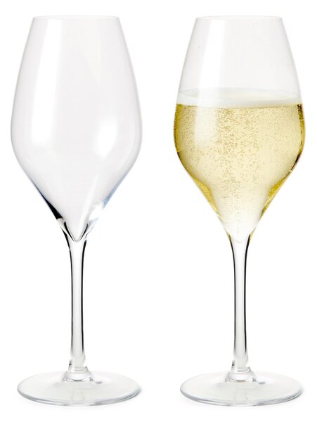 Rosendahl Premium Champagne glass 37 cl 2-pack Clear