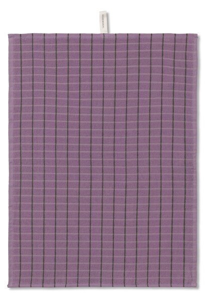 Rosendahl Terry kitchen towel 50x70 cm Lavender