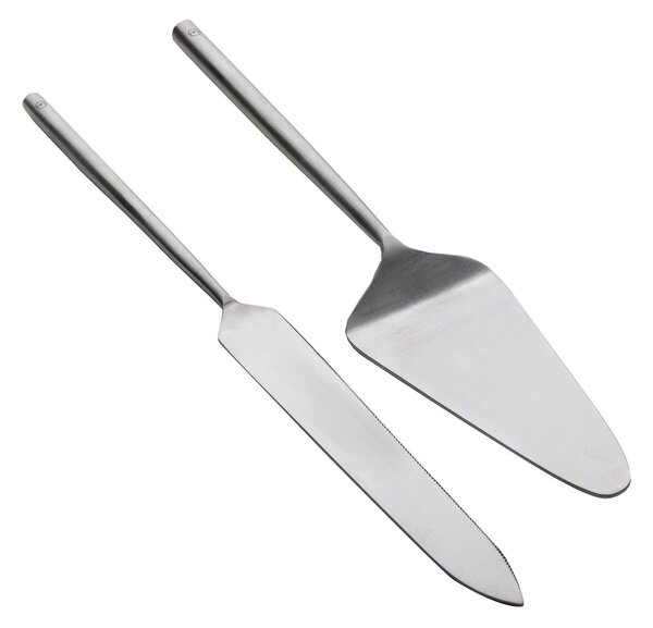 ERNST Ernst cake cutlery 2 pieces Stainless steel