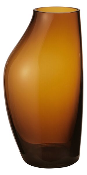 Georg Jensen Sky vase 30 cm Amber