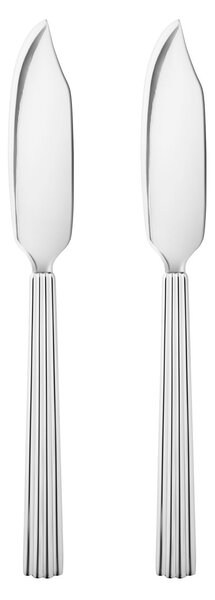 Georg Jensen Bernadotte fish knife 2-pack Stainless steel