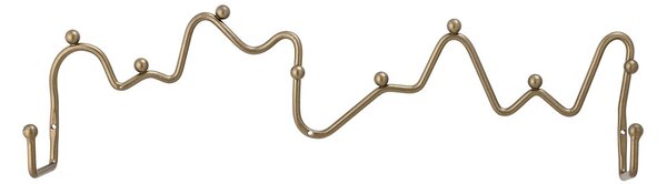 Bloomingville Blu hanger 35x90 cm Brass