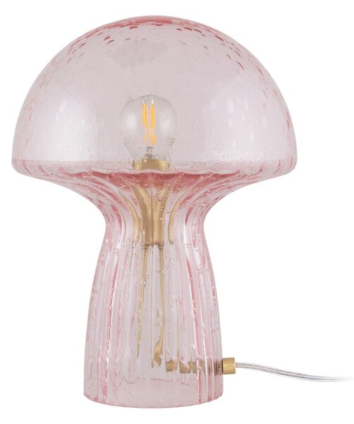 Globen Lighting Fungo table lamp Special Edition Pink 30 cm