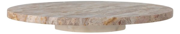 Bloomingville Nuni lazy susan Ø36 cm Brown marble