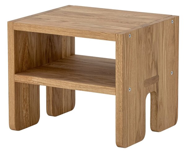 Bloomingville Bas stool 35x30x30 cm Oak