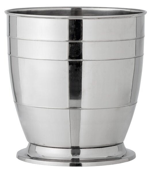 Bloomingville Juliah wine cooler Ø23.5x25 cm Stainless steel