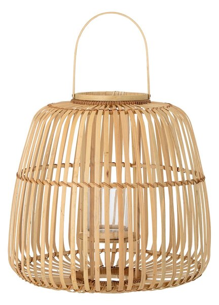 Bloomingville Lalla lantern Ø42x39 cm Bamboo