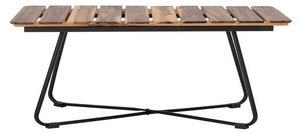 Bloomingville Hampton coffee table 90x60x45 cm Acacia