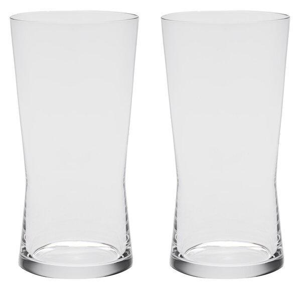 Orrefors Grace highball glass 43 cl 2-pack Clear