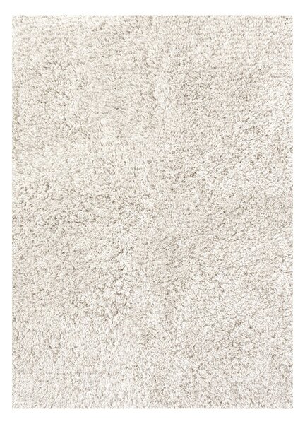 Layered Fallingwater rug 300x400 cm Bone White