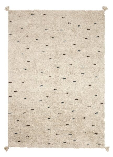 OYOY OYOY Dot rug off white. 240x300 cm