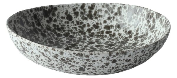 Tell Me More Rivoli salladsbowl medium Ø30 cm Green splatter