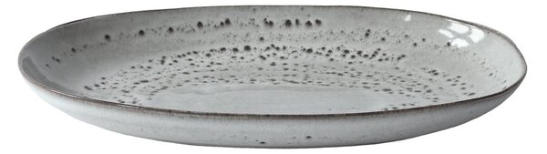 Tell Me More Taranto serving plate large 28x43 cm Beige