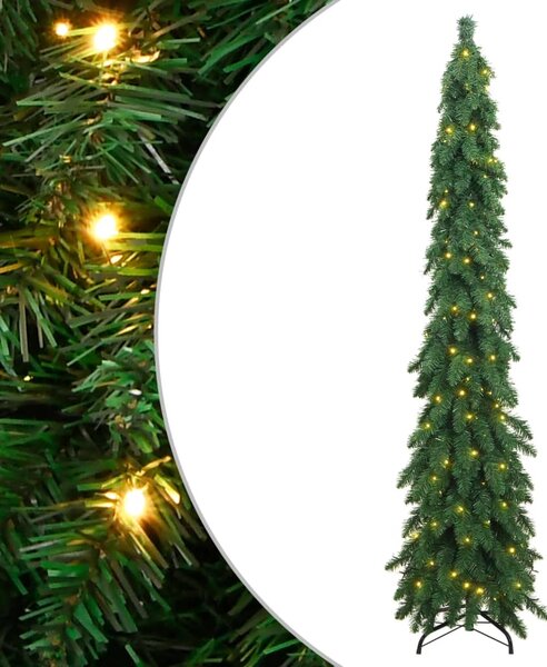 Artificial Christmas Tree with 100 LEDs 180 cm