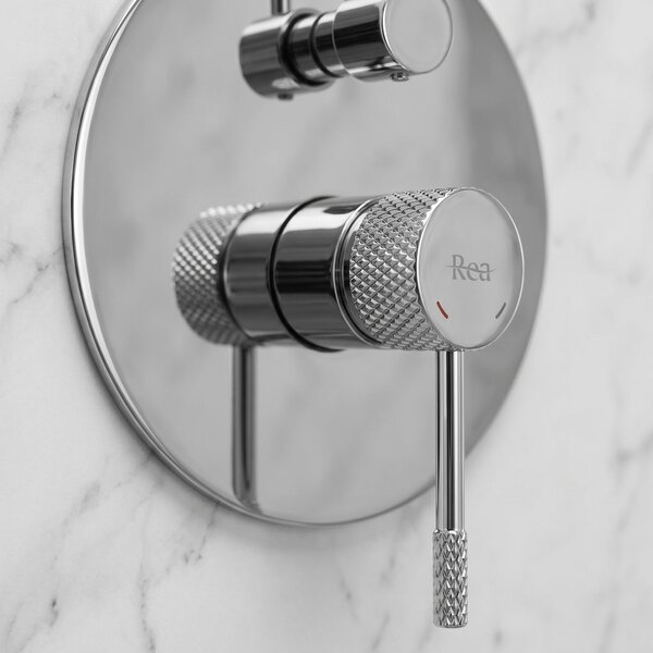 Shower system Rea Venti Chrome + BOX