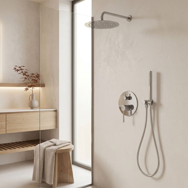 Shower system Rea Venti Chrome + BOX