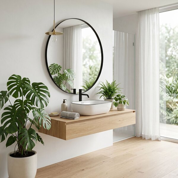 Countertop Basin Rea Marbel